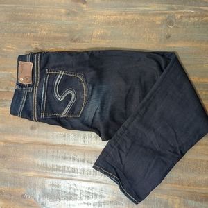 Silver Jeans Capri Women's Plus